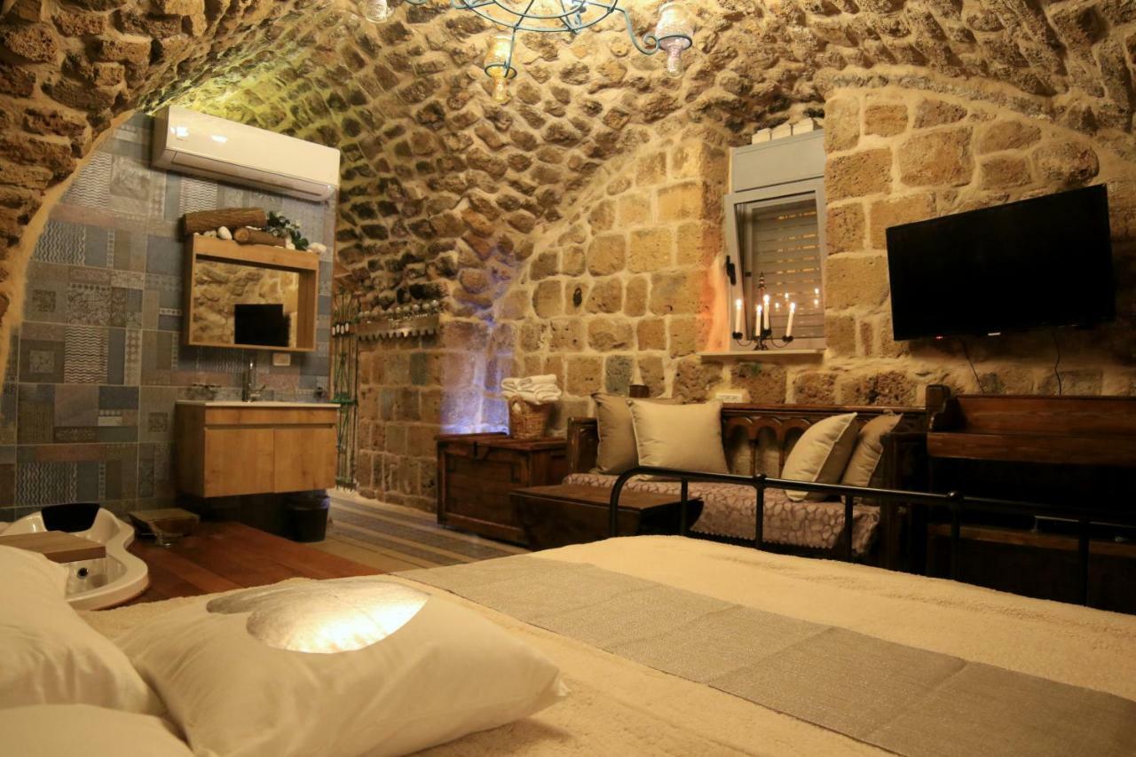 Ashash House Villa Akka Dış mekan fotoğraf