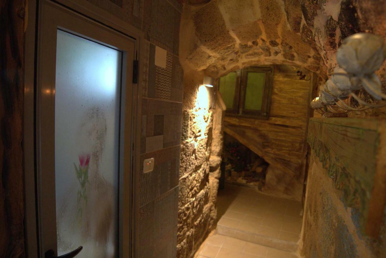 Ashash House Villa Akka Dış mekan fotoğraf