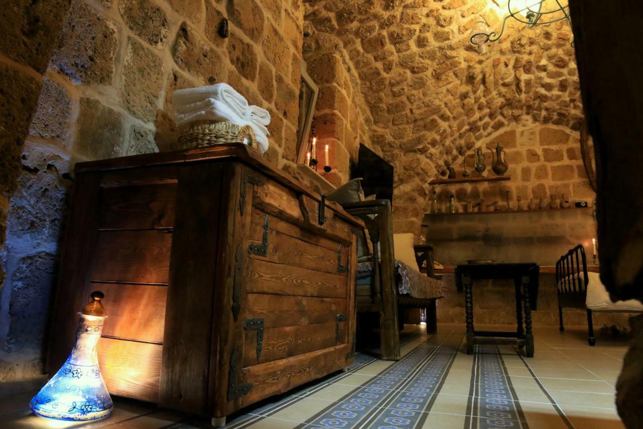 Ashash House Villa Akka Dış mekan fotoğraf