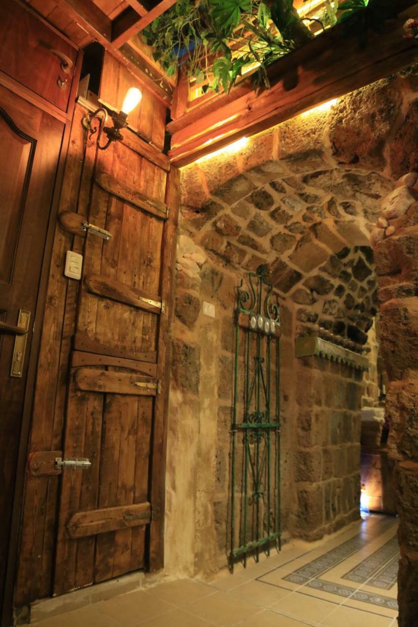 Ashash House Villa Akka Dış mekan fotoğraf