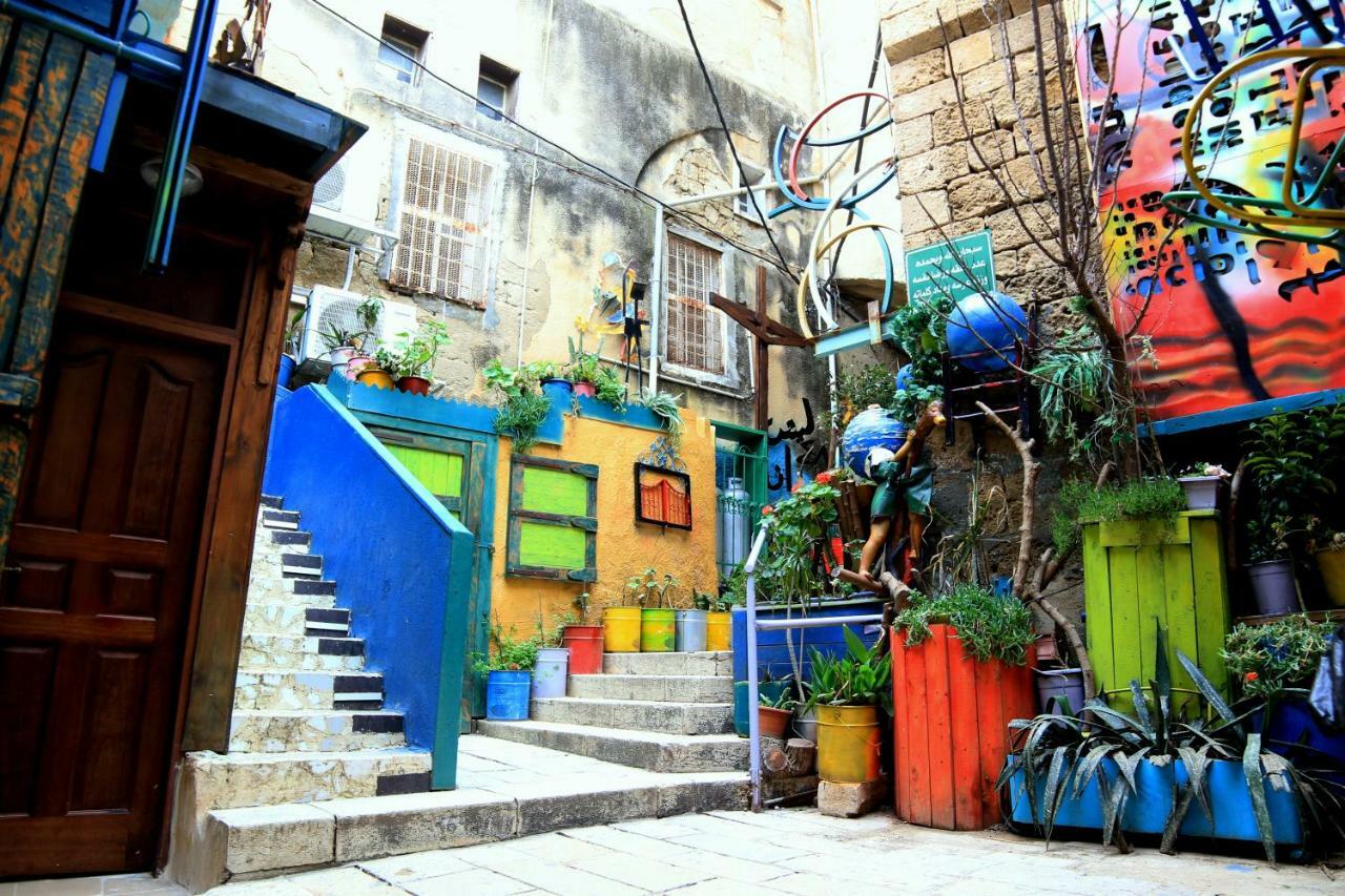 Ashash House Villa Akka Dış mekan fotoğraf