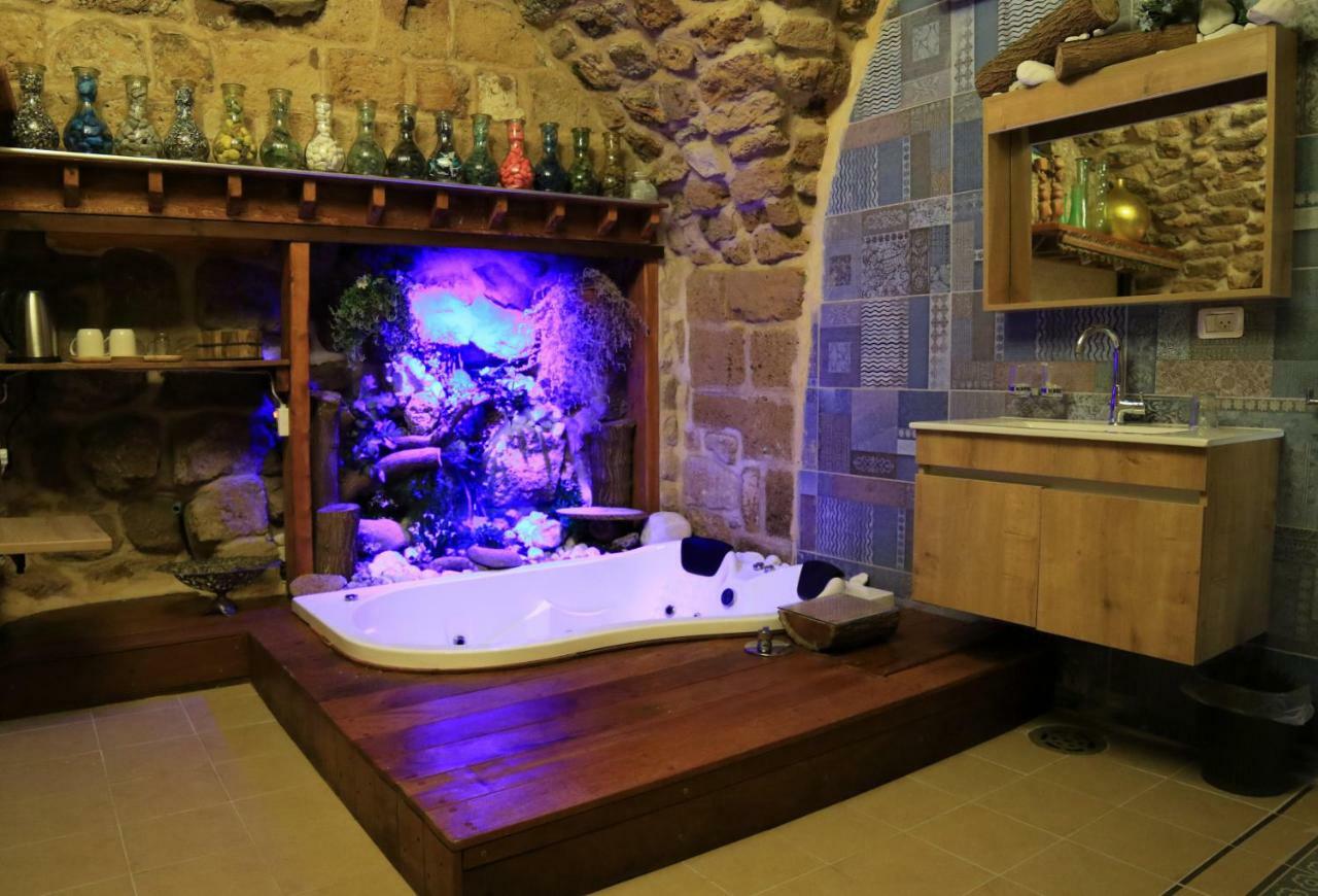 Ashash House Villa Akka Dış mekan fotoğraf