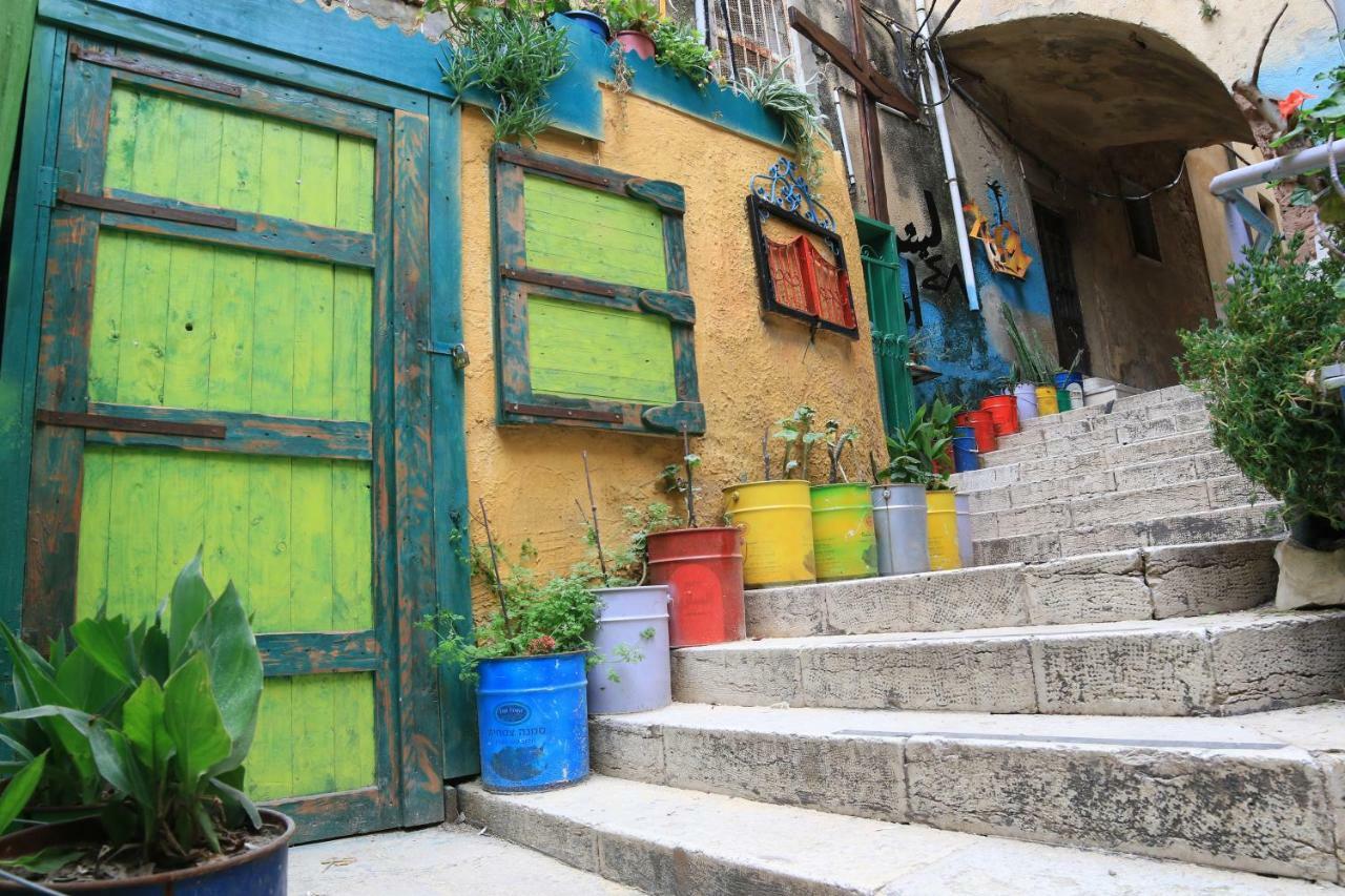 Ashash House Villa Akka Dış mekan fotoğraf