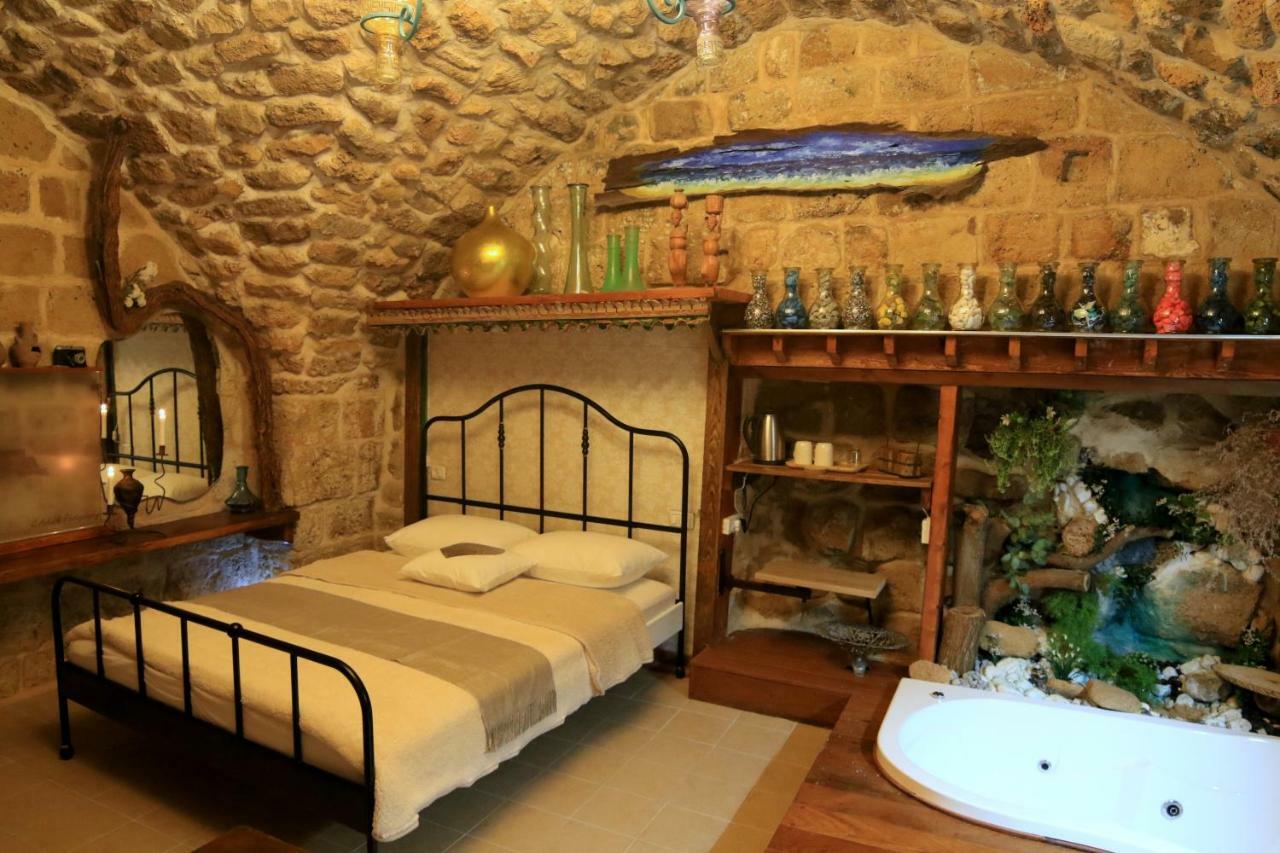 Ashash House Villa Akka Dış mekan fotoğraf