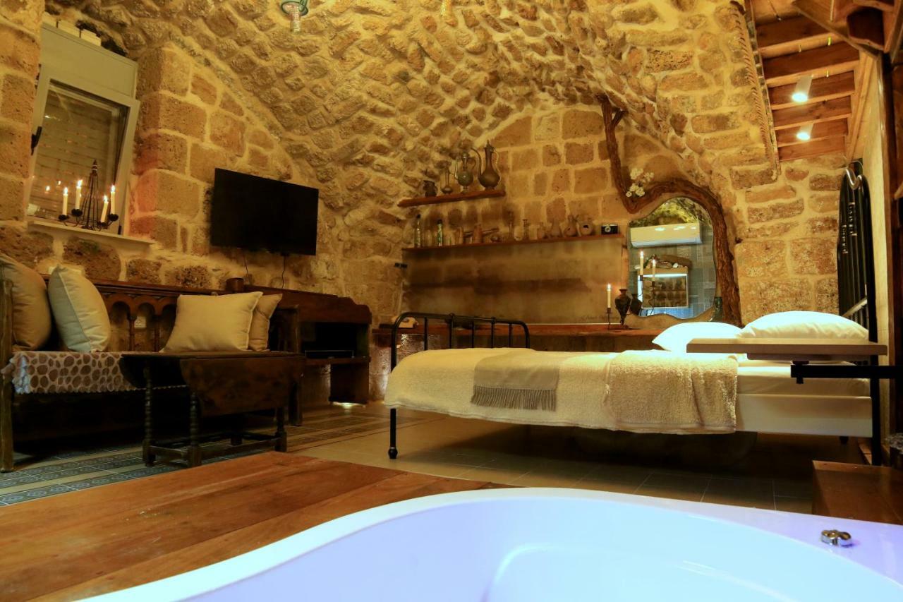 Ashash House Villa Akka Dış mekan fotoğraf