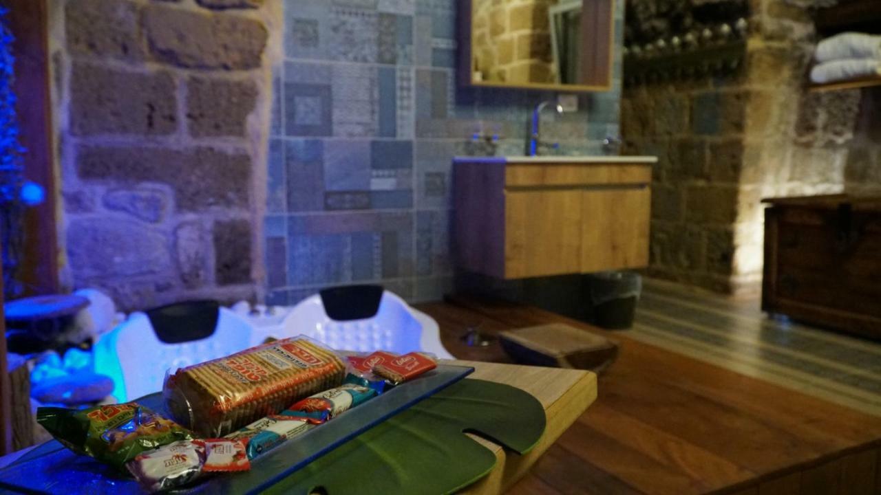 Ashash House Villa Akka Dış mekan fotoğraf