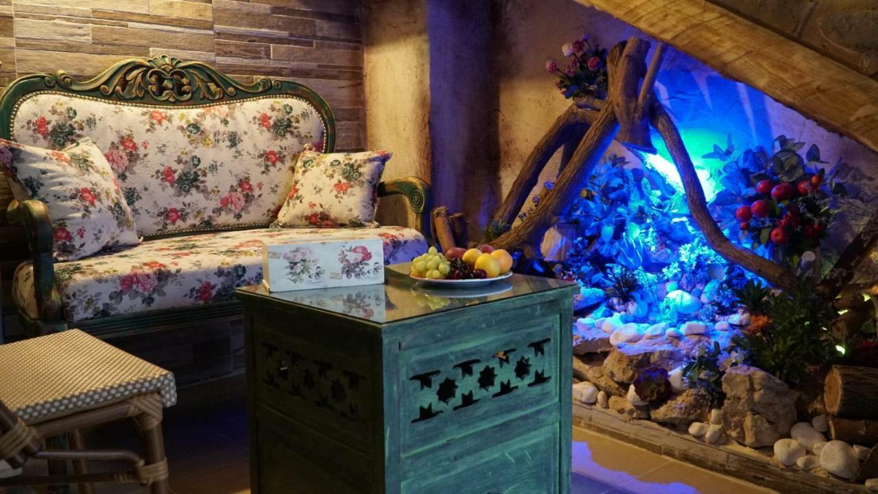 Ashash House Villa Akka Dış mekan fotoğraf